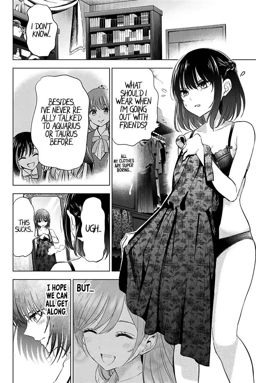 Kuroneko to Majo no Kyoushitsu Chapter 16 9